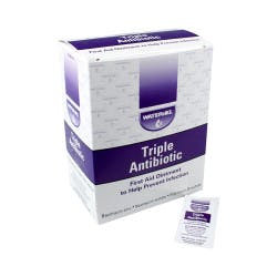 Water-Jel Triple Antibiotic First Aid Ointment