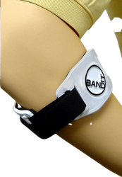 Bell-Horn Band It Therapeutic Tennis Elbow Strap