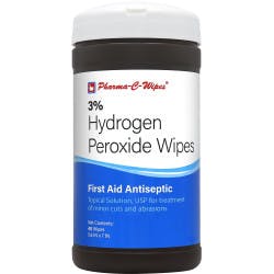 Pharma-C-Wipes Hydrogen Peroxide Wipes