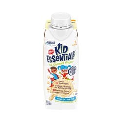 Boost Kid Essentials 1.0 Nutritionally Complete Drink, 8 oz., Vanilla Vortex