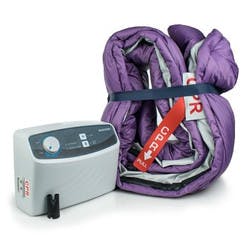 McKesson Alternating Pressure/Low Air Loss Bed Mattress