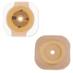 New Image CeraPlus Skin Barrier, Trim to Fit, 70 mm Flange, Up to 2.25&quot; Opening