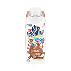 Boost Kid Essentials 1.5 Pediatric Oral Supplement/Tube Feeding Formula, Carton, Chocolate Craze, 8 oz.
