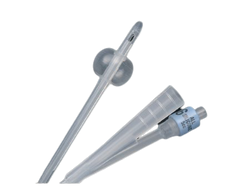 Bardia Foley Catheter, Silicone, 30 cc