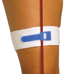 Foley Tie Foley Catheter Velcro Legband
