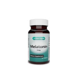 Basic Organics Melatonin, 3 mg., 60 Tablets