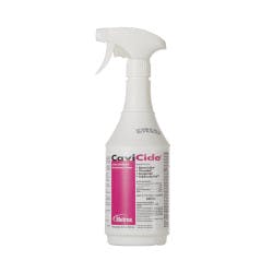 Metrex CaviCide Surface Disinfectant Decontaminant Cleaner