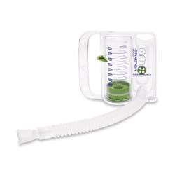 Medline Voldyne Incentive Spirometer, 2500 mL