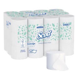 Scott Coreless Bathroom Tissue