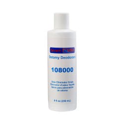 Securi-T USA Ostomy Deodorant Odor Eliminator Drops, 8 oz.