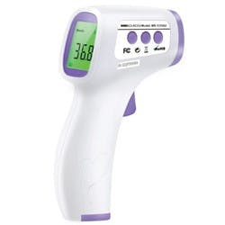 MedSource Infrared Skin Probe Handheld Thermometer