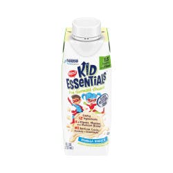 Boost Kid Essentials 1.5 with Fiber Balanced Nutritional Drink, Vanilla Vortex, 8 oz.