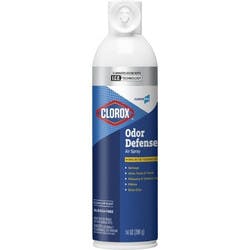 Clorox Odor Defense Air Spray, Clean Air Scent, 14 oz.
