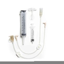 MIC-KEY Low-Profile Gastrostomy Feeding Tube Kit, 14 Fr., 1.2 cm Tube
