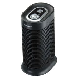 Honeywell True HEPA Compact Tower Air Purifier with Allergen Remover