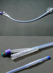 AMSure Silicone Foley Catheter, 16 Fr, 30cc
