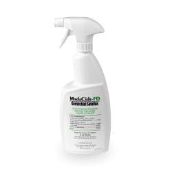 MadaCide-FD Germicidal Solution Cleaner, Disinfectant &amp; Deodorizer, 32 oz.