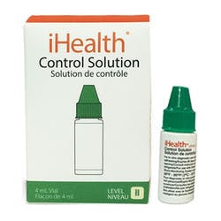 iHealth Control Solution