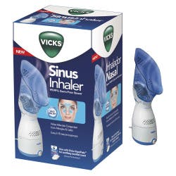 Vicks Steam Sinus Inhaler