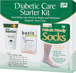 Salk Diabetic Foot Care Starter Kit