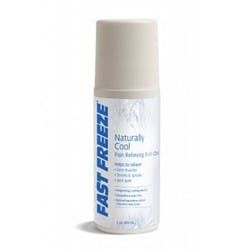 Fast Freeze Pro Style Therapy Roll-on, 3 oz.