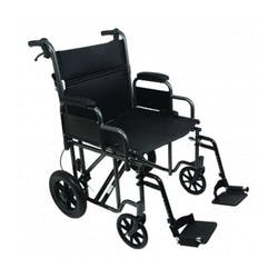 ProBasics Bariatric Steel Transport Wheelchair