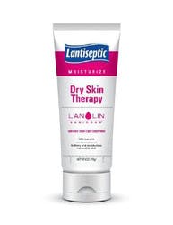 Lantiseptic Dry Skin Therapy Moisturizer Cream, 4 oz.
