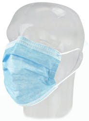 FluidGard Anti-fog Procedure Mask, One Size Fits Most