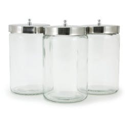 McKesson Sundry Glass Jar