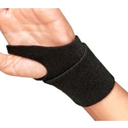 ProCare Neoprene Wraparound Wrist Support