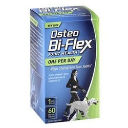 Osteo Bi-Flex Joint Health One Per Day Dietary Supplement, 60 Tablets