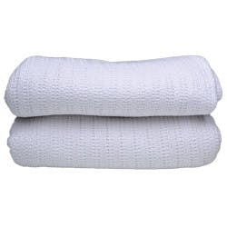 McKesson Cotton Thermal Blanket