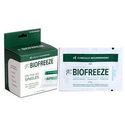 Biofreeze On-The-Go Single Pain Relief Gel