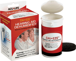 Health Enterprises Dri-eze Hearing Aid Dehumidifier