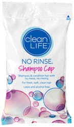 Cleanlife No-rinse Shampoo Cap