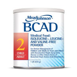BCAD Oral Supplement, Vanilla Flavor,  Powder