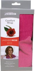 Bed Buddy Comfort Wrap, Lavender and Rose Fragrance