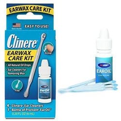 Clinere EarWax Care Kit