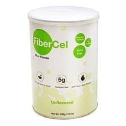 FiberCel Fiber Supplement Powder, 12 oz.