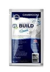 Cambrooke  Glytactin Build 20/20 PKU Oral Supplement Powder, Smooth, 1.1 oz.