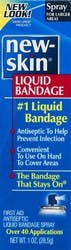 New-Skin Liquid Bandage Spray, 1 oz