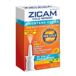 Zicam Cold Remedy Nasal Spray, 0.5 oz