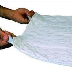 Fiberlinks Textiles Priva Waterproof Sheet Protector with Flaps