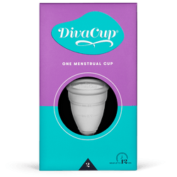 Diva Cup Model 2