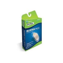 2nd Skin Blister Pads