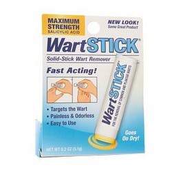 Wart Stick Solid Stick Wart Remover , 0.2 oz.