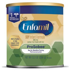 Enfamil ProSobee Soy Infant Formula, Powder