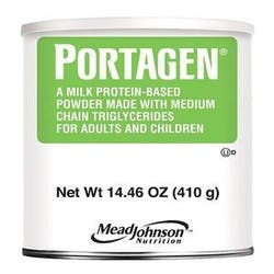 Mead Johnson Portagen Powder with Medium-Chain Triglycerides, 14.46 oz.