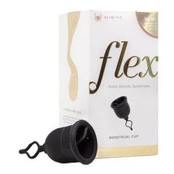FLEX Menstrual Cup, Slim Fit
