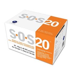 Vitaflo S.O.S.20 Carborhydrate Oral Supplement Powder, 42g Packets